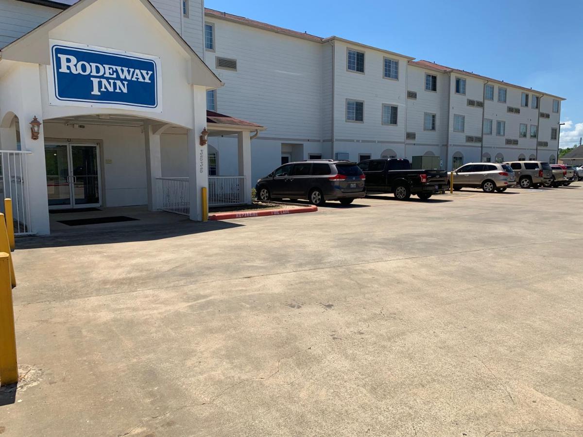 Rodeway Inn & Suites Port Arthur - Groves Exterior foto